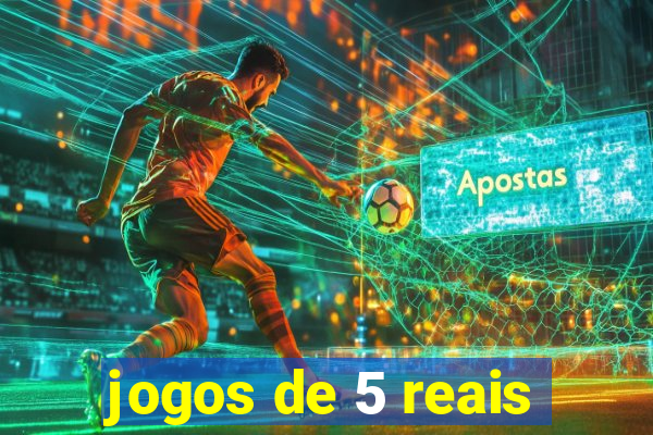 jogos de 5 reais